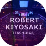 robert kiyosaki teachings android application logo